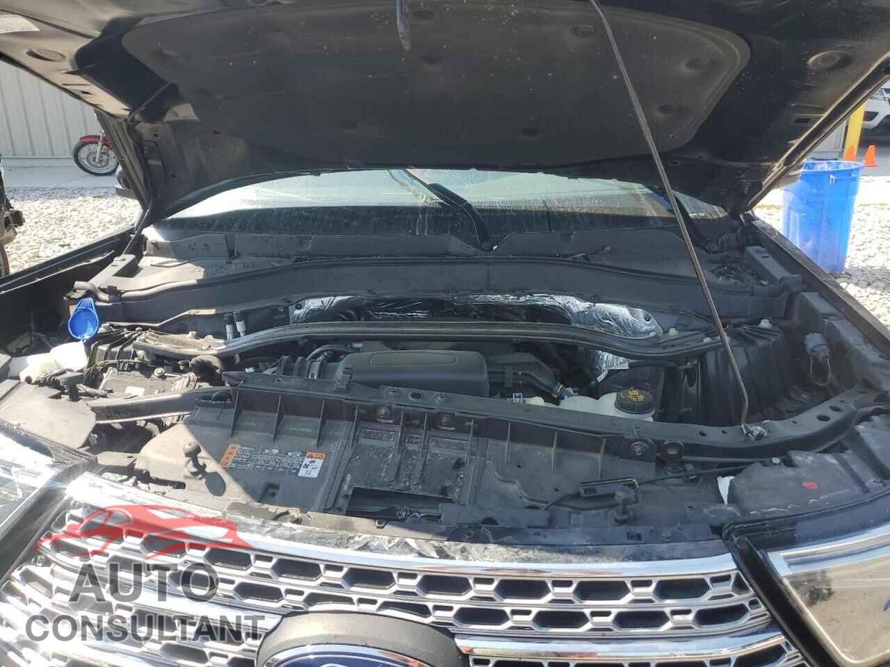 FORD EXPLORER 2020 - 1FMSK8FH9LGA45881