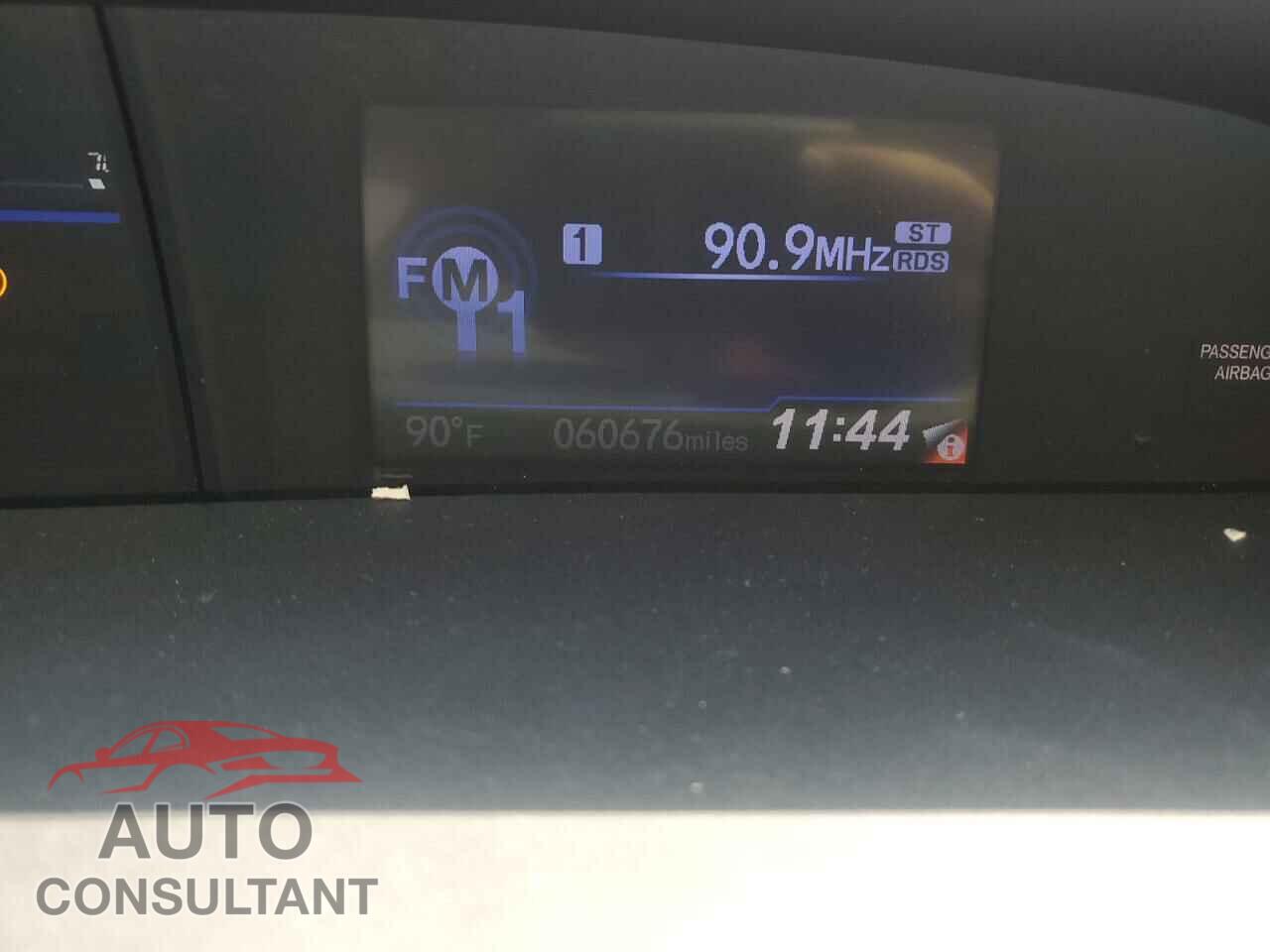 HONDA CIVIC 2013 - 19XFB2F94DE068370