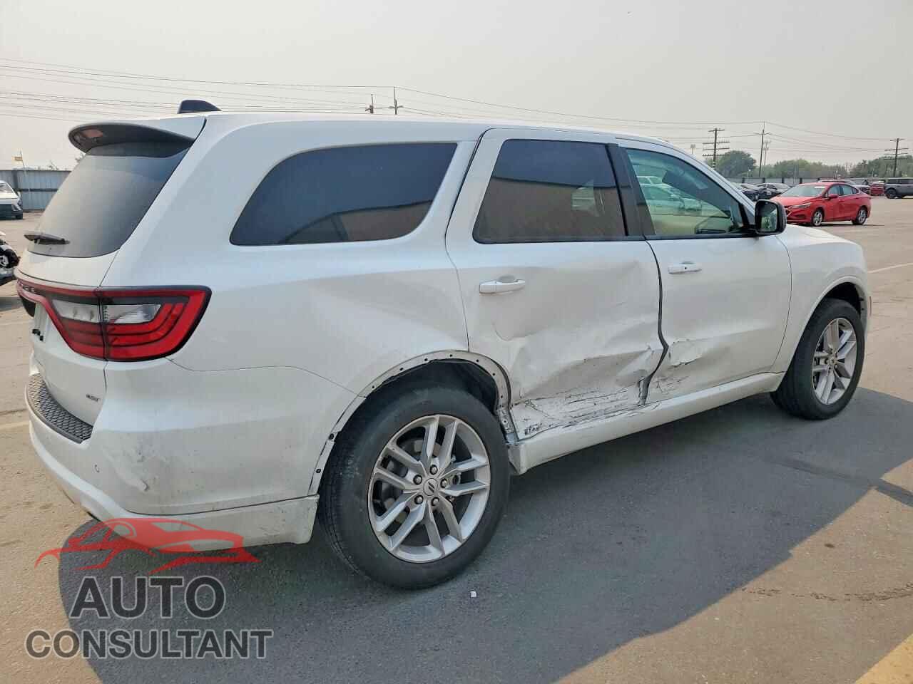 DODGE DURANGO 2025 - 1C4RDJDG9SC547651