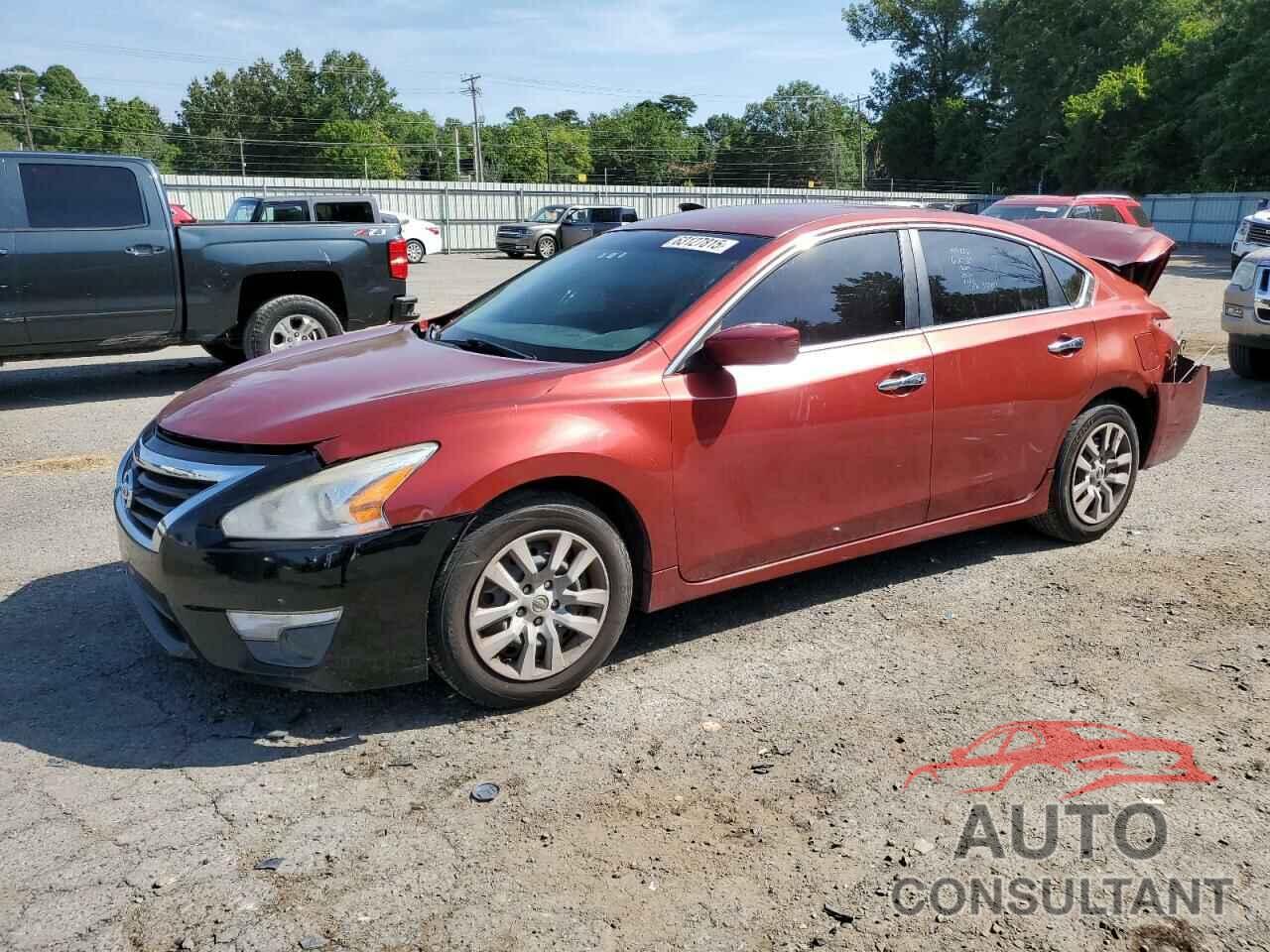 NISSAN ALTIMA 2014 - 1N4AL3AP2EN382881