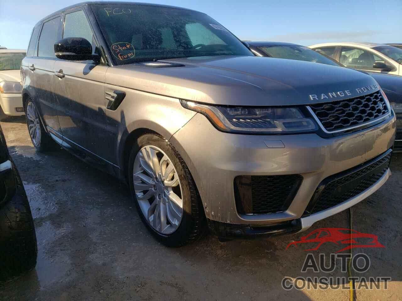 LAND ROVER RANGEROVER 2020 - SALWR2SU7LA894632