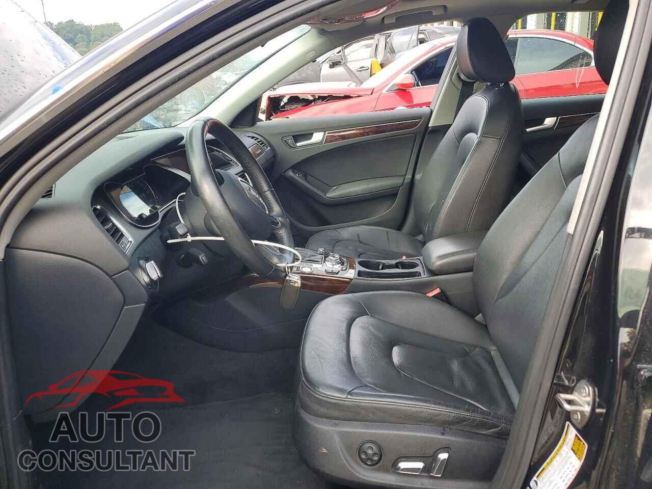 AUDI A4 2013 - WAUFFAFL1DN021073