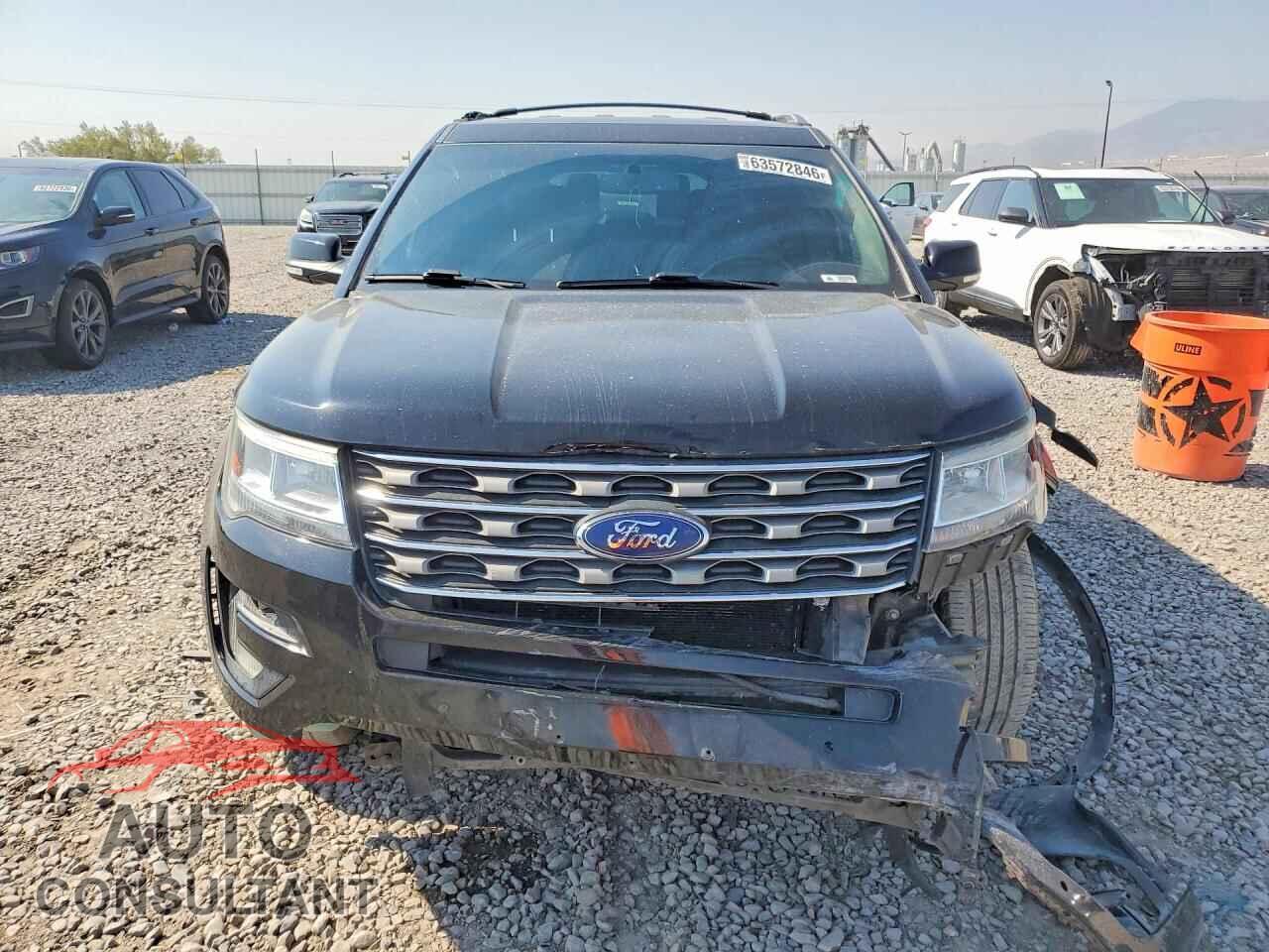 FORD EXPLORER 2017 - 1FM5K7D82HGA70445