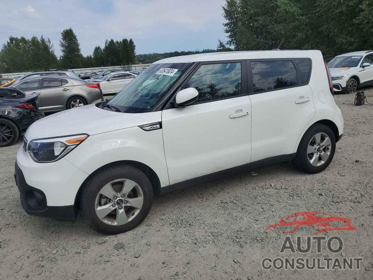 KIA SOUL 2017 - KNDJN2A29H7457331