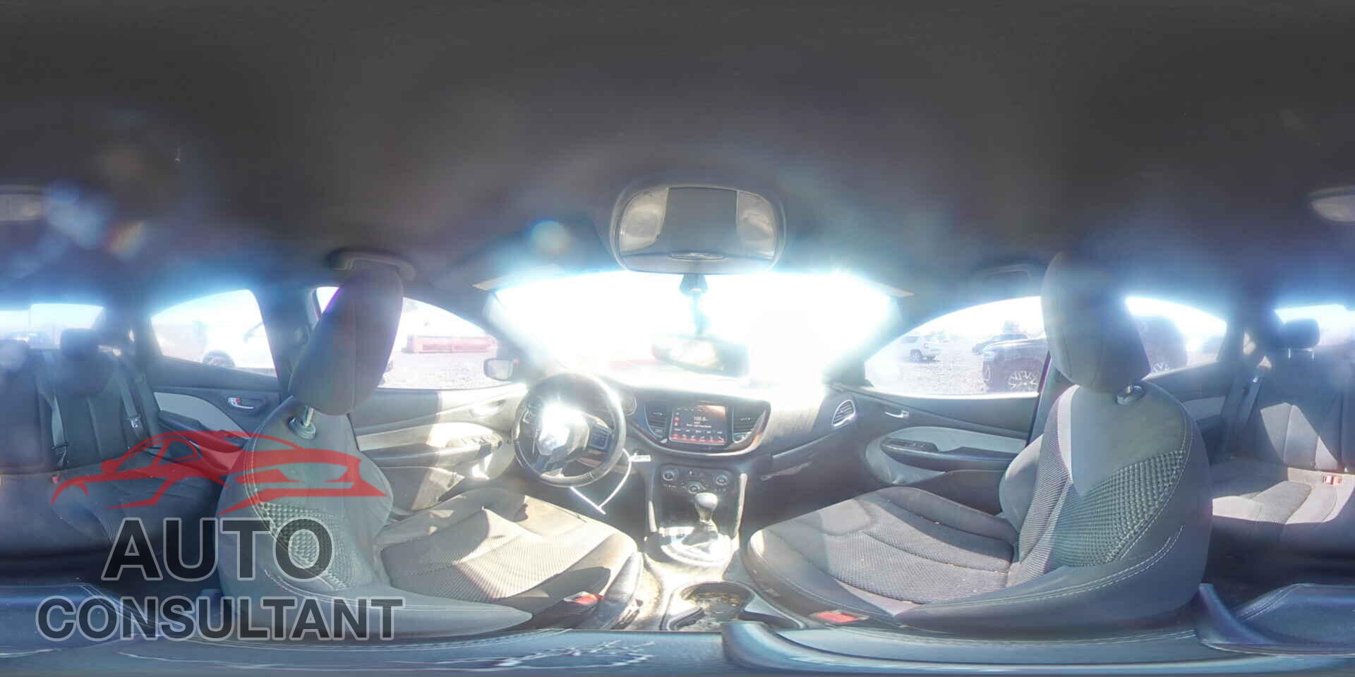 DODGE DART 2014 - 1C3CDFBB0ED878082