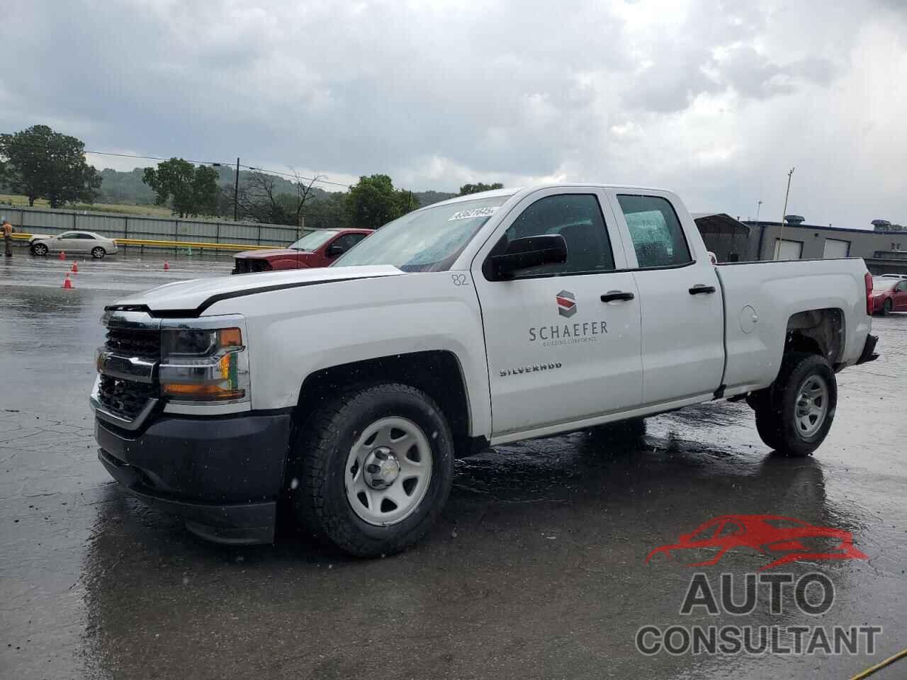 CHEVROLET ALL Models 2018 - 1GCRCNEH0JZ298802