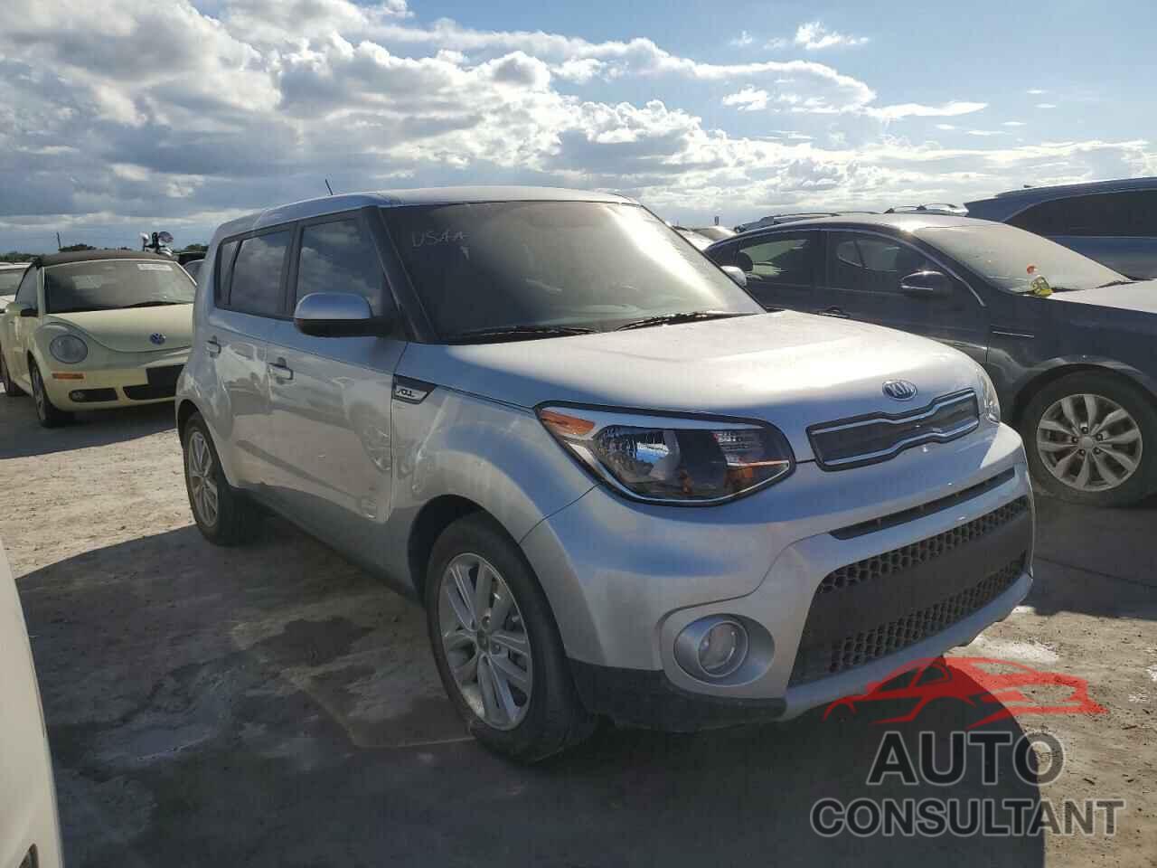 KIA SOUL 2019 - KNDJP3A50K7014437