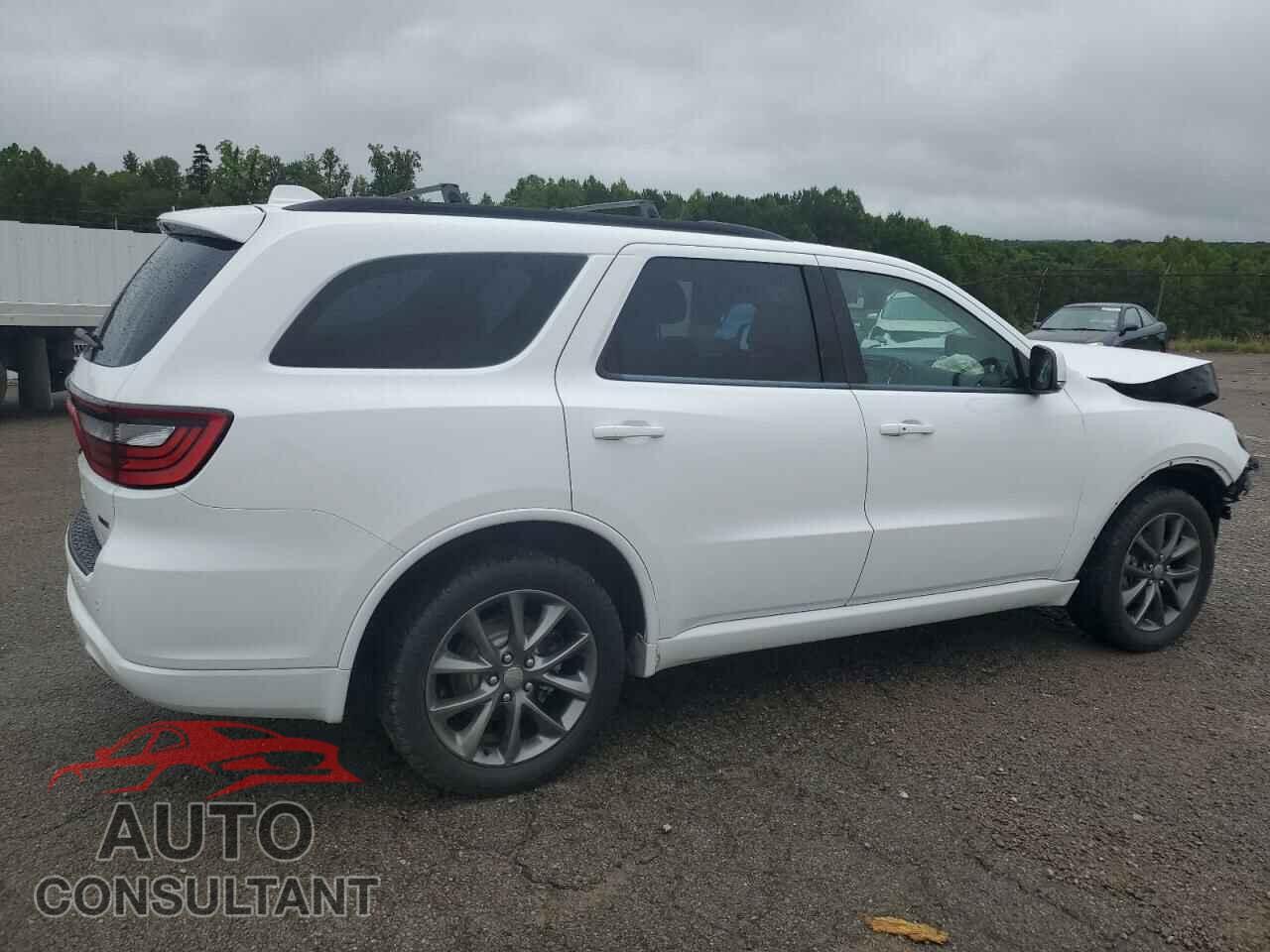 DODGE DURANGO 2018 - 1C4RDJDG2JC386493