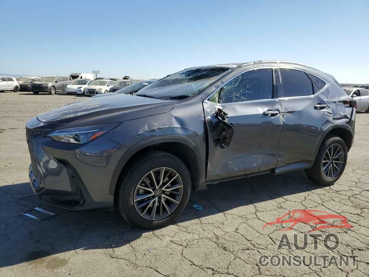 LEXUS NX 350 2022 - JTJAGCEZ1N5001125