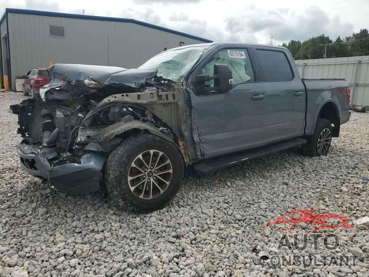 FORD F-150 2019 - 1FTEW1E4XKFB92565