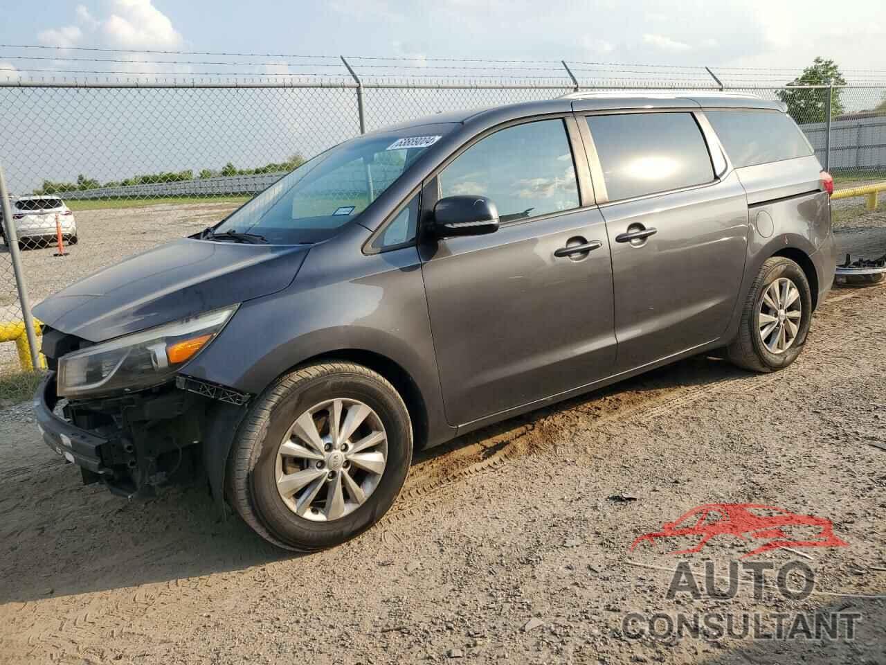 KIA All Models 2016 - KNDMB5C1XG6101065