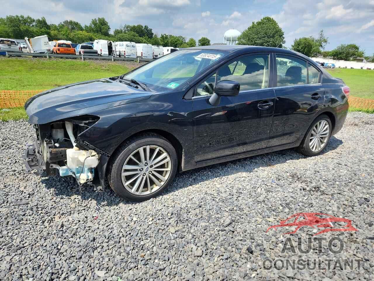 SUBARU IMPREZA 2016 - JF1GJAF65GH010781
