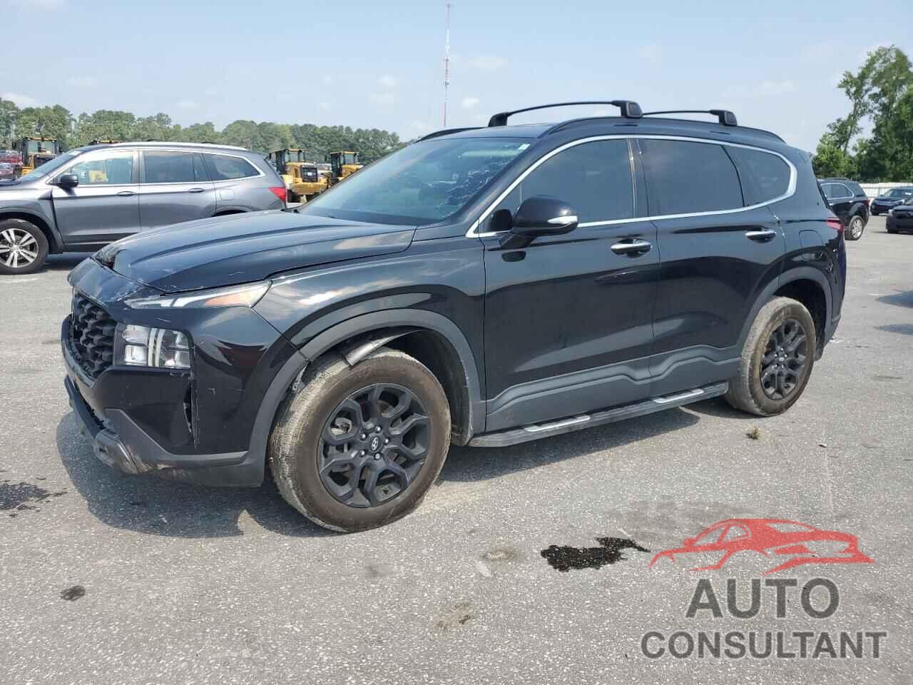 HYUNDAI SANTA FE 2022 - 5NMS6DAJ2NH422350