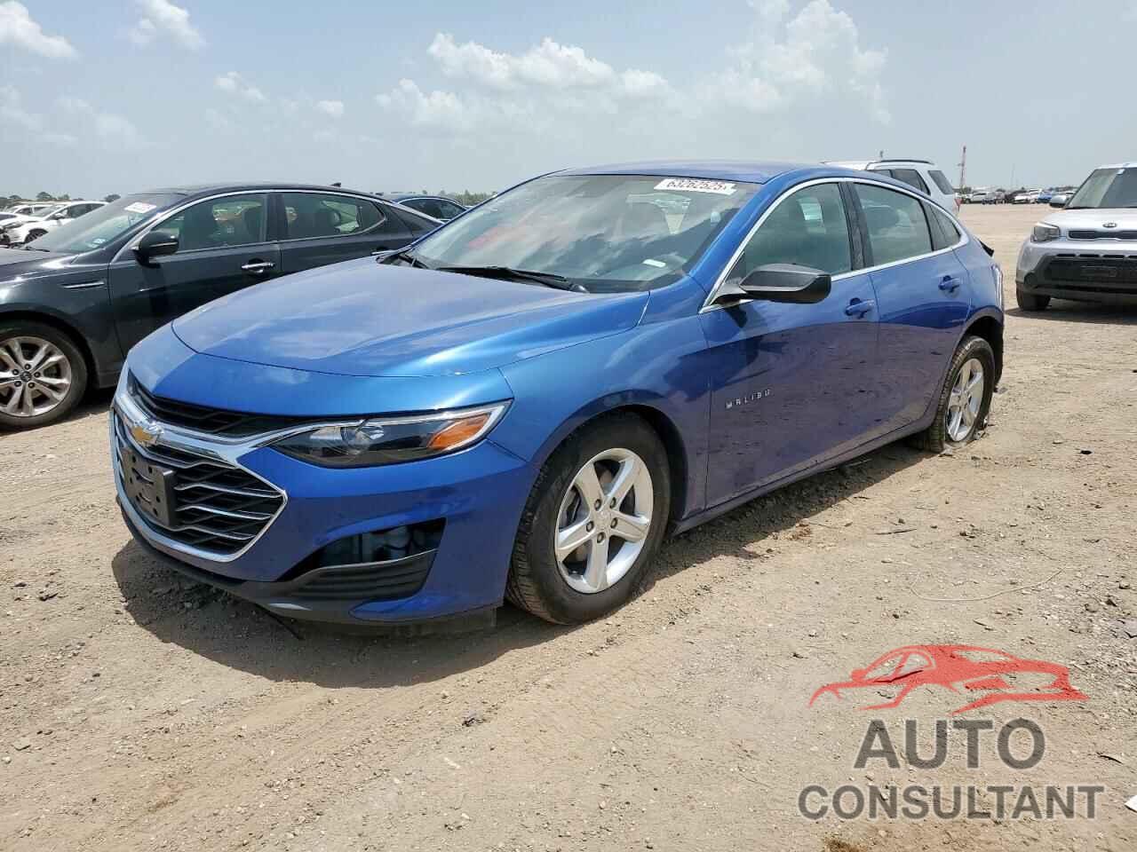 CHEVROLET MALIBU 2023 - 1G1ZC5ST9PF163491