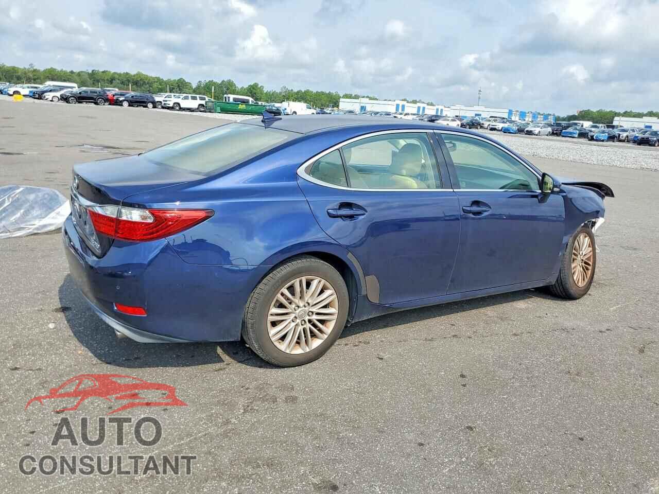 LEXUS ES350 2013 - JTHBK1GG8D2013499