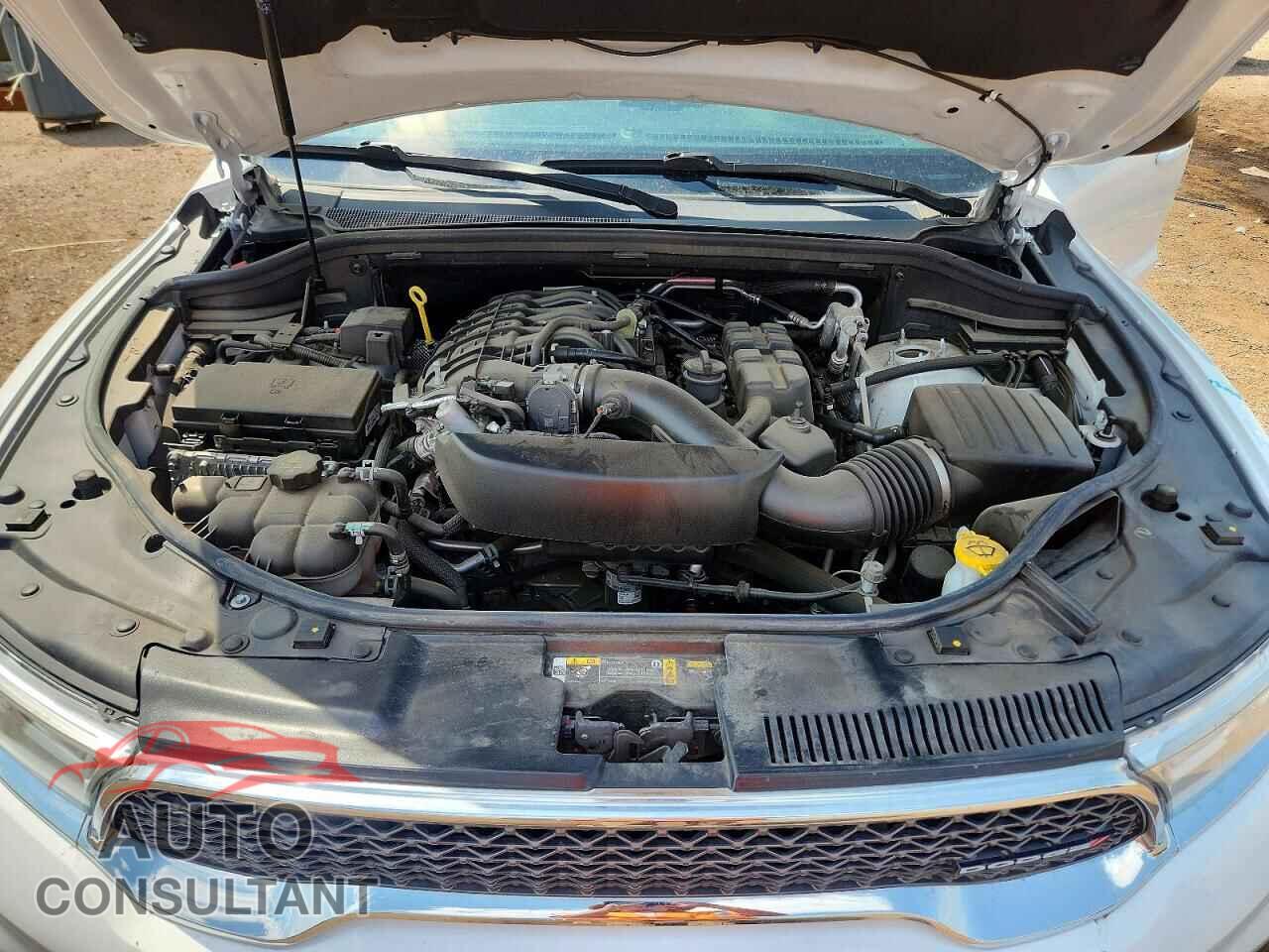 DODGE DURANGO 2023 - 1C4RDJAG3PC582567