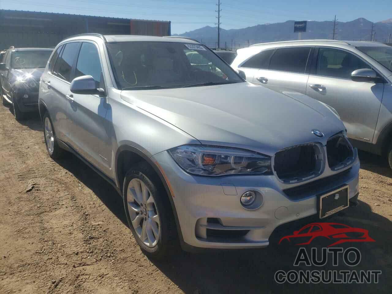 BMW X5 2016 - 5UXKR6C54G0J80309