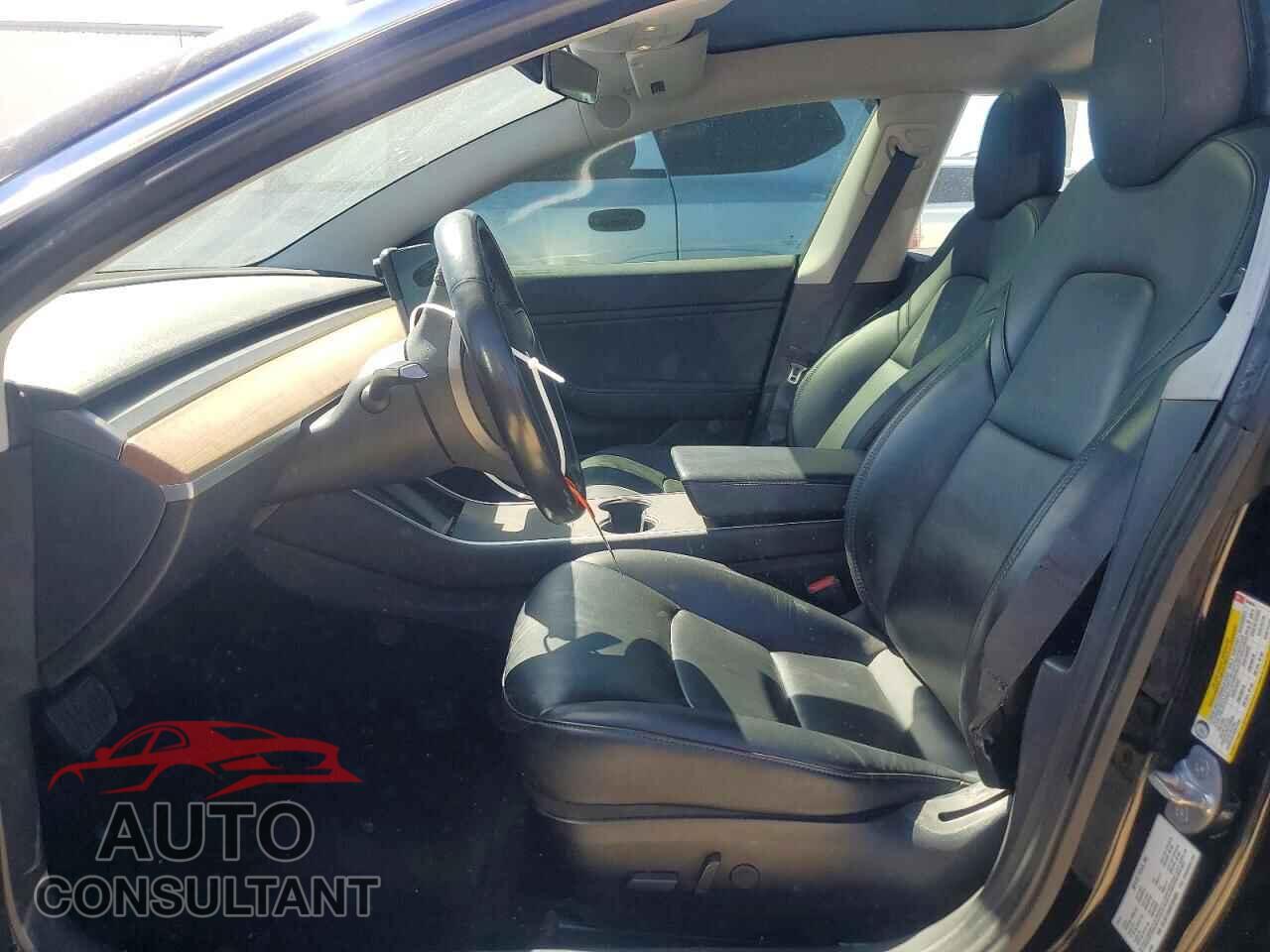 TESLA MODEL 3 2019 - 5YJ3E1EB4KF384884