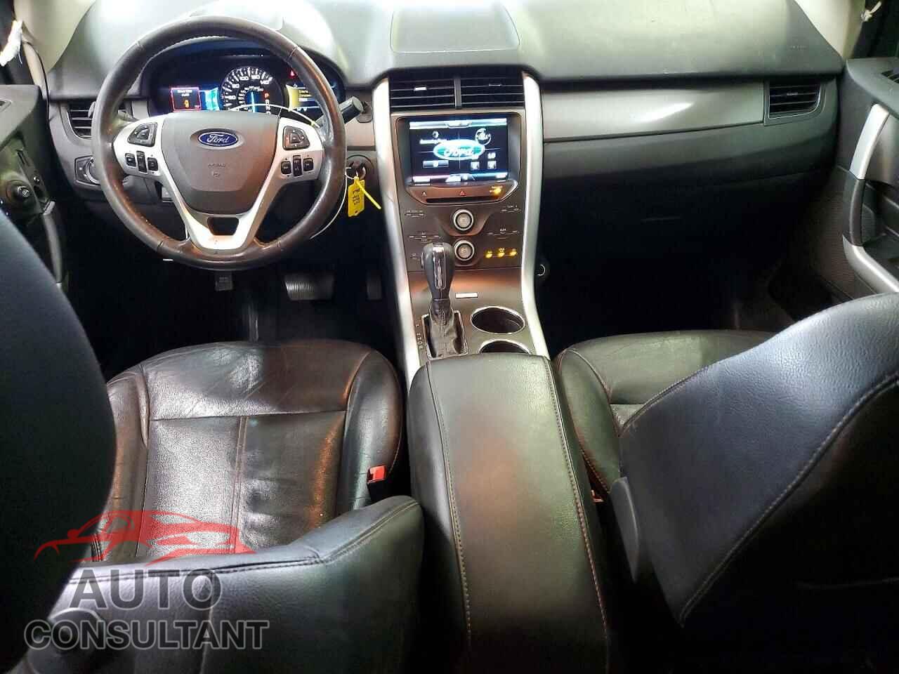 FORD EDGE 2014 - 2FMDK4JC8EBA45166
