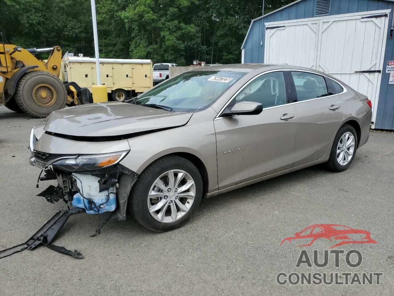 CHEVROLET MALIBU 2023 - 1G1ZD5ST8PF210555