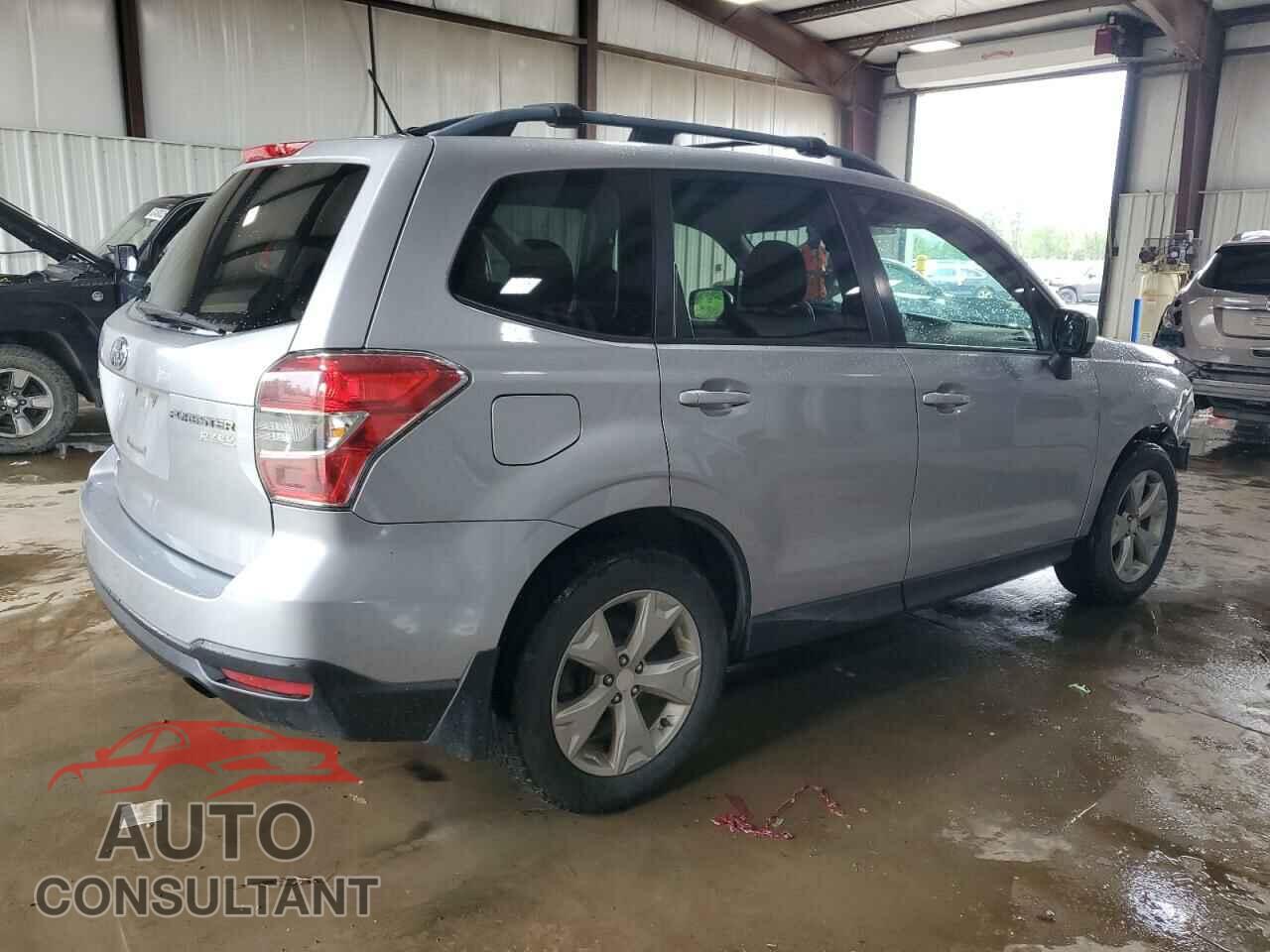 SUBARU FORESTER 2015 - JF2SJADC8FH506381