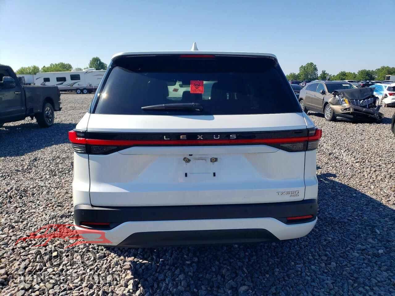 LEXUS UNKNOWN 2025 - 5TDAAAB63SS022180