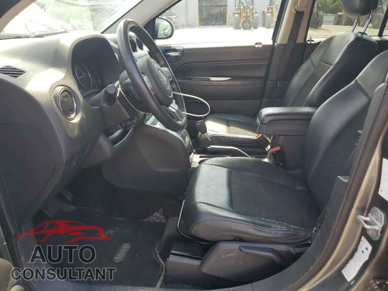 JEEP COMPASS 2014 - 1C4NJDEB5ED520862
