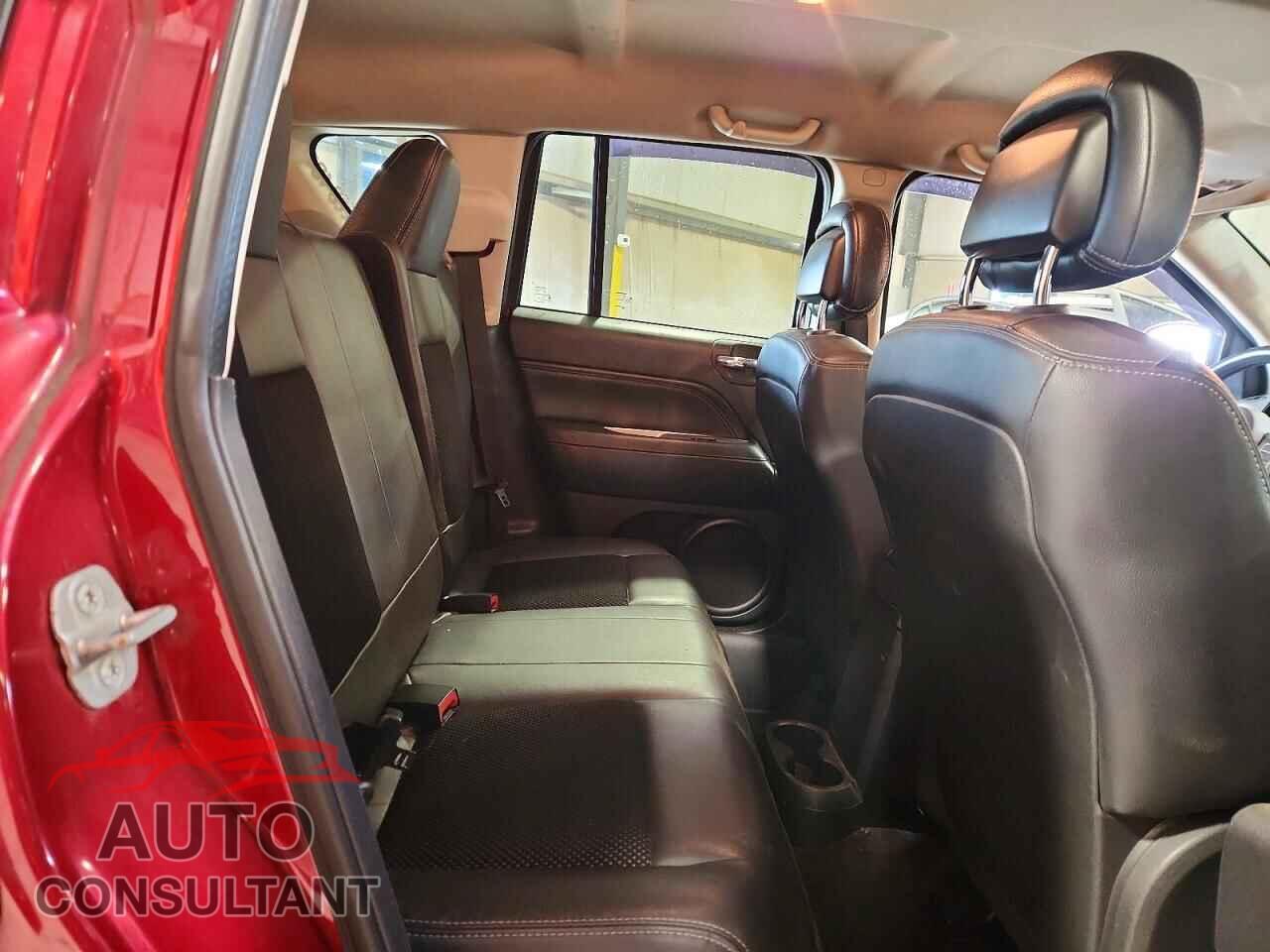 JEEP COMPASS 2014 - 1C4NJCEB3ED849487
