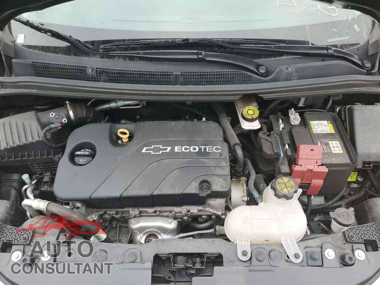 CHEVROLET SPARK 2021 - KL8CD6SA7MC217357