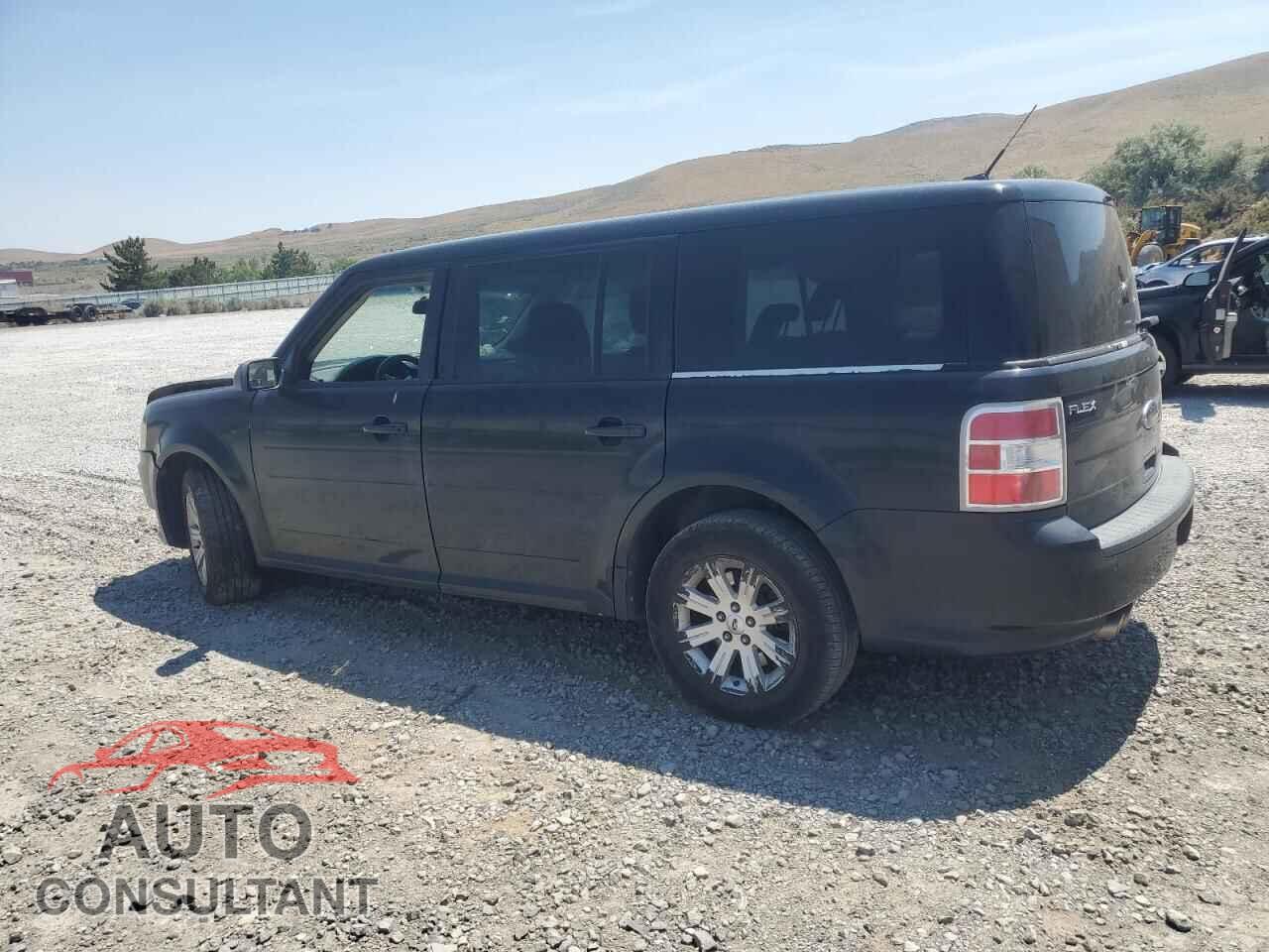 FORD FLEX 2011 - 2FMGK5BC1BBD02603