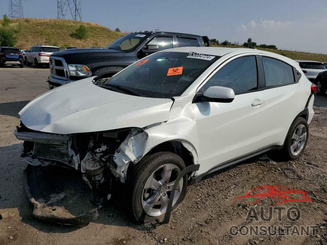 HONDA HR-V 2018 - 3CZRU6H30JM717892