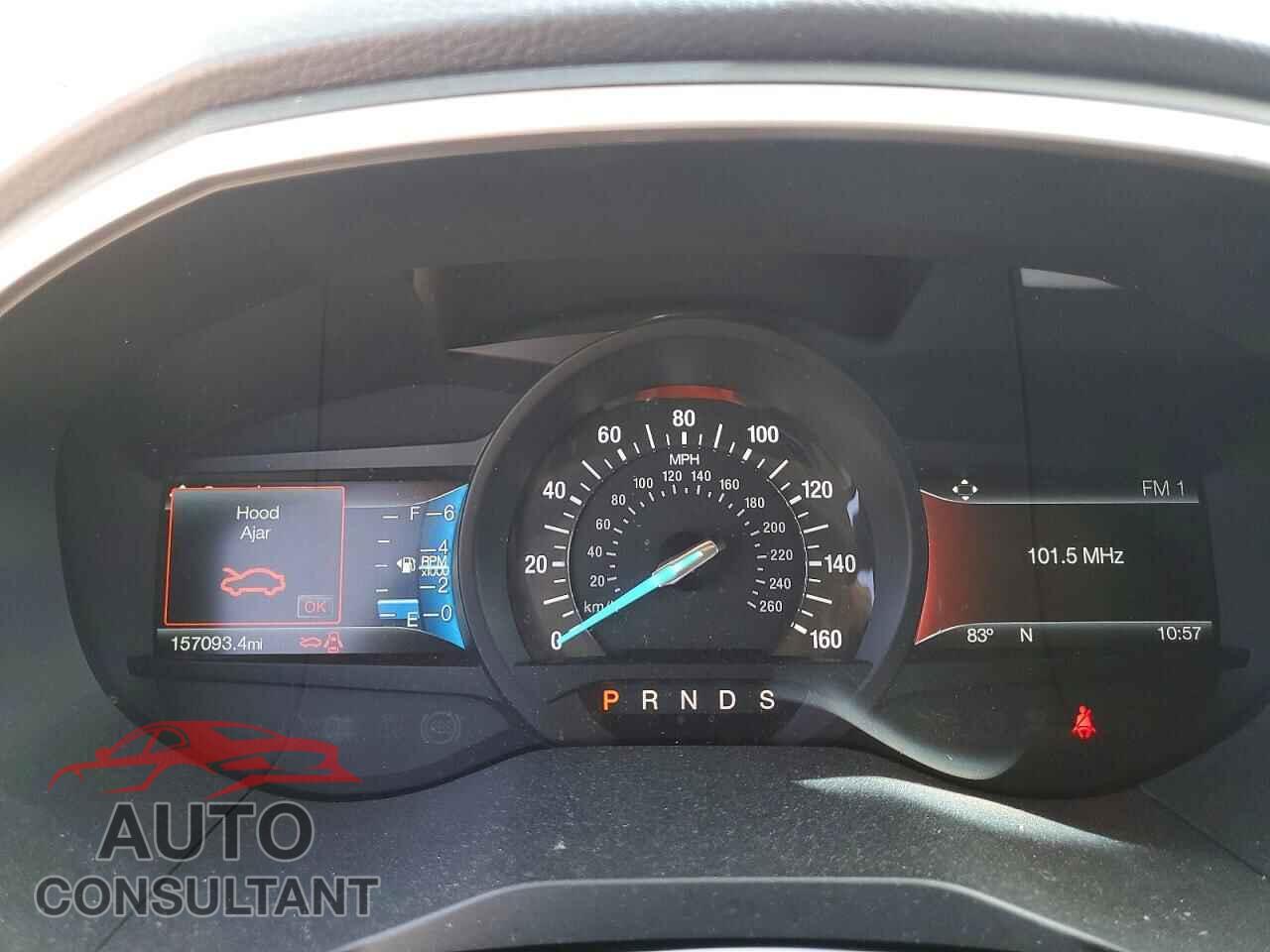 FORD EDGE 2017 - 2FMPK4J89HBB26187