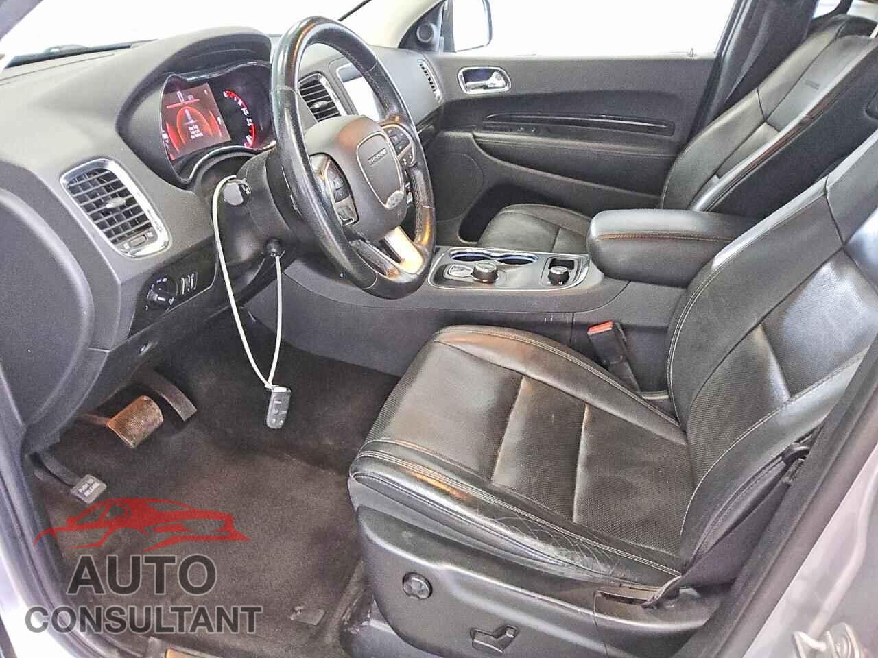 DODGE DURANGO 2015 - 1C4SDJETXFC688487