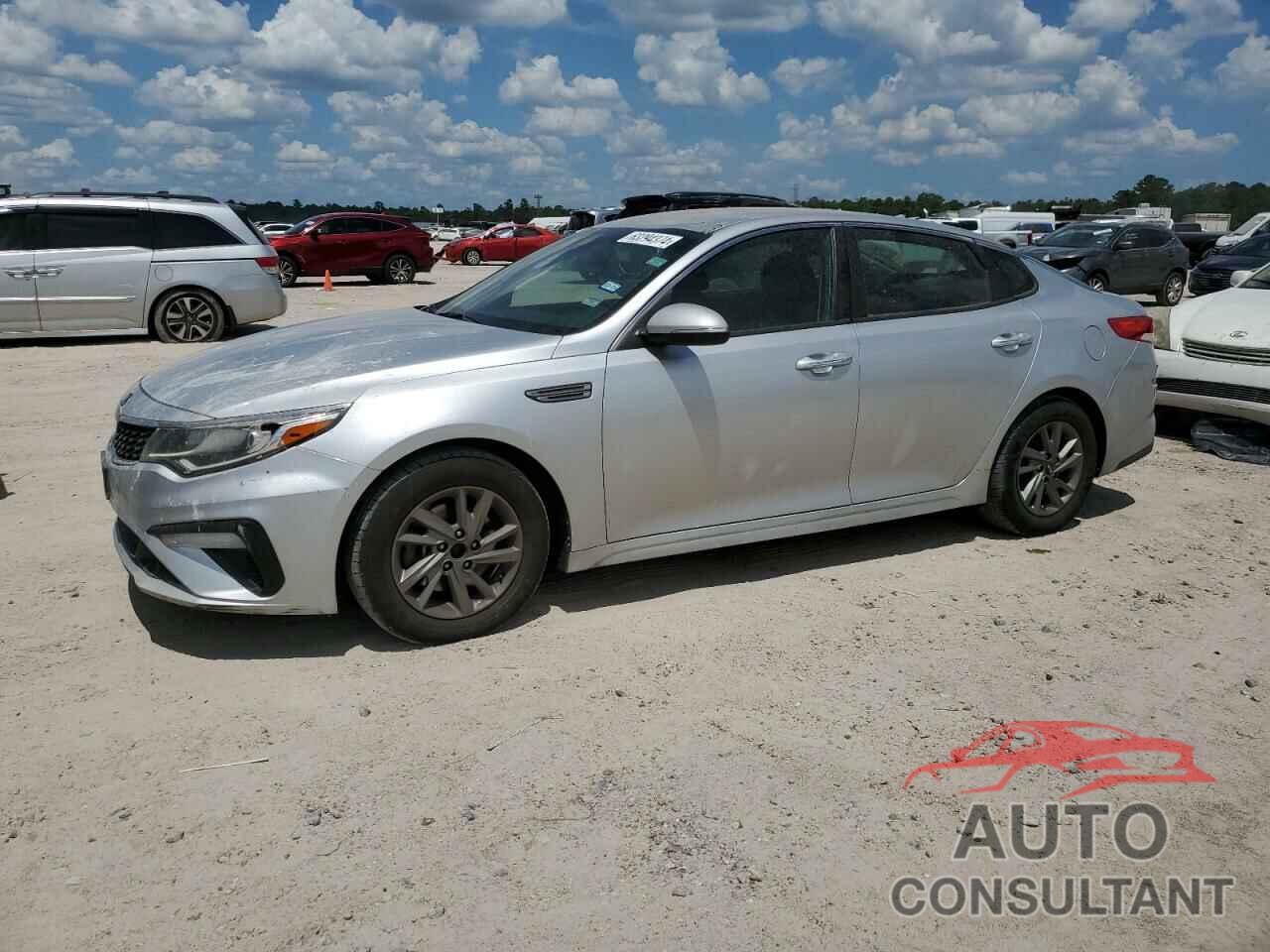 KIA OPTIMA 2019 - 5XXGT4L32KG290620