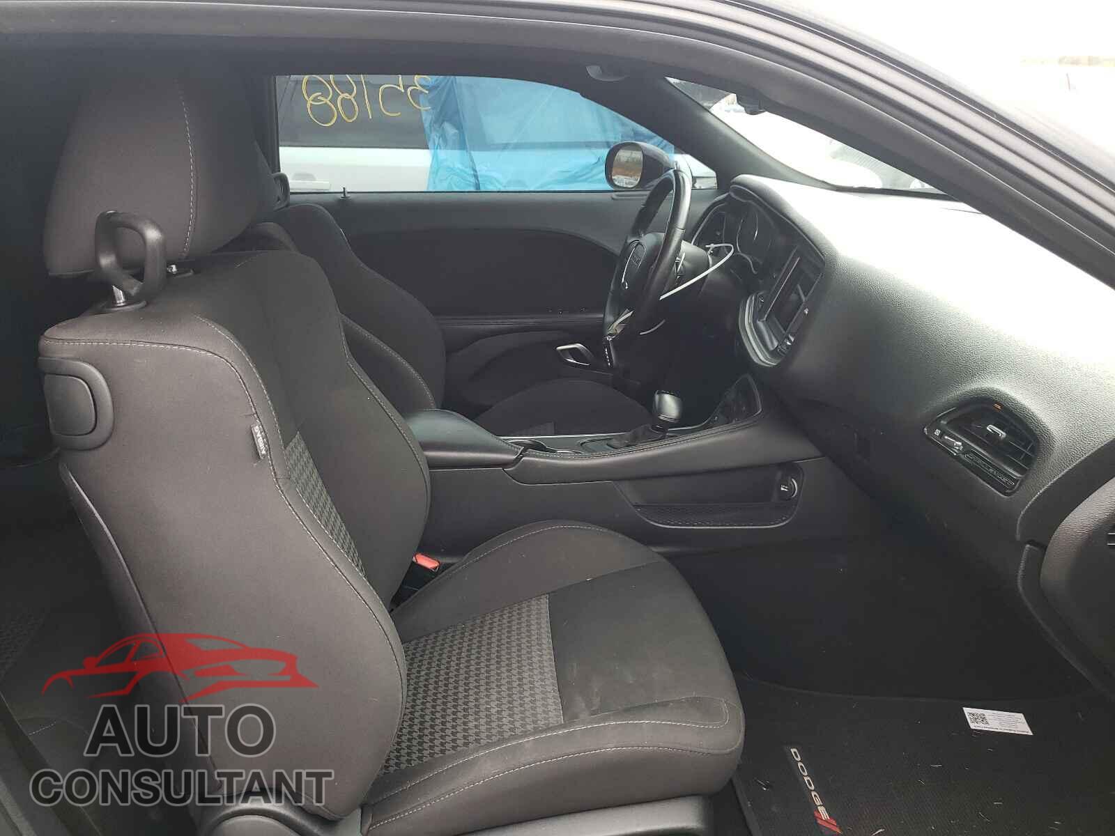 DODGE CHALLENGER 2019 - 2C3CDZBT4KH705299