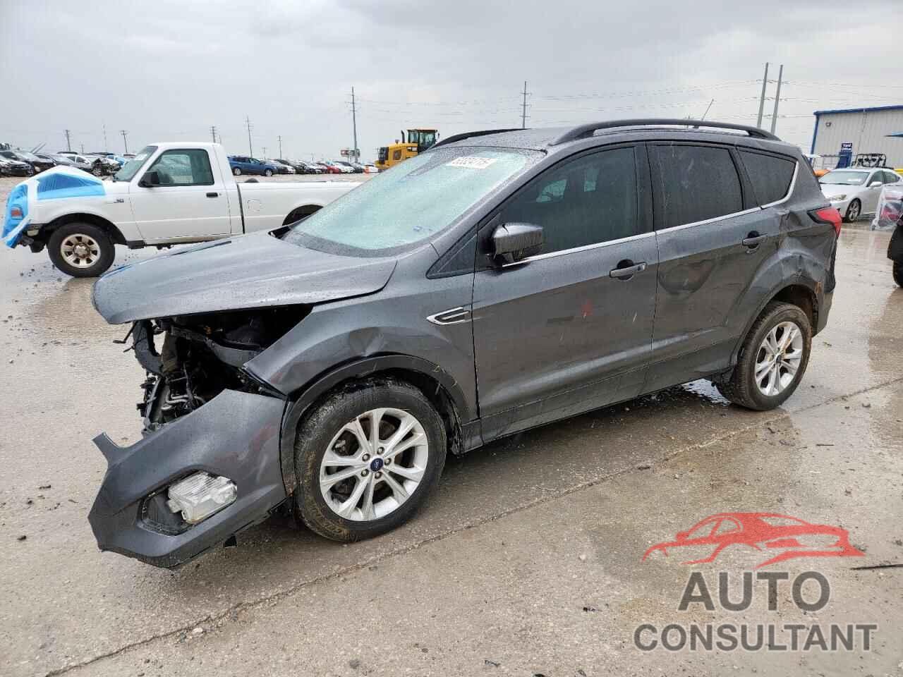 FORD ESCAPE 2019 - 1FMCU9HD5KUA55600