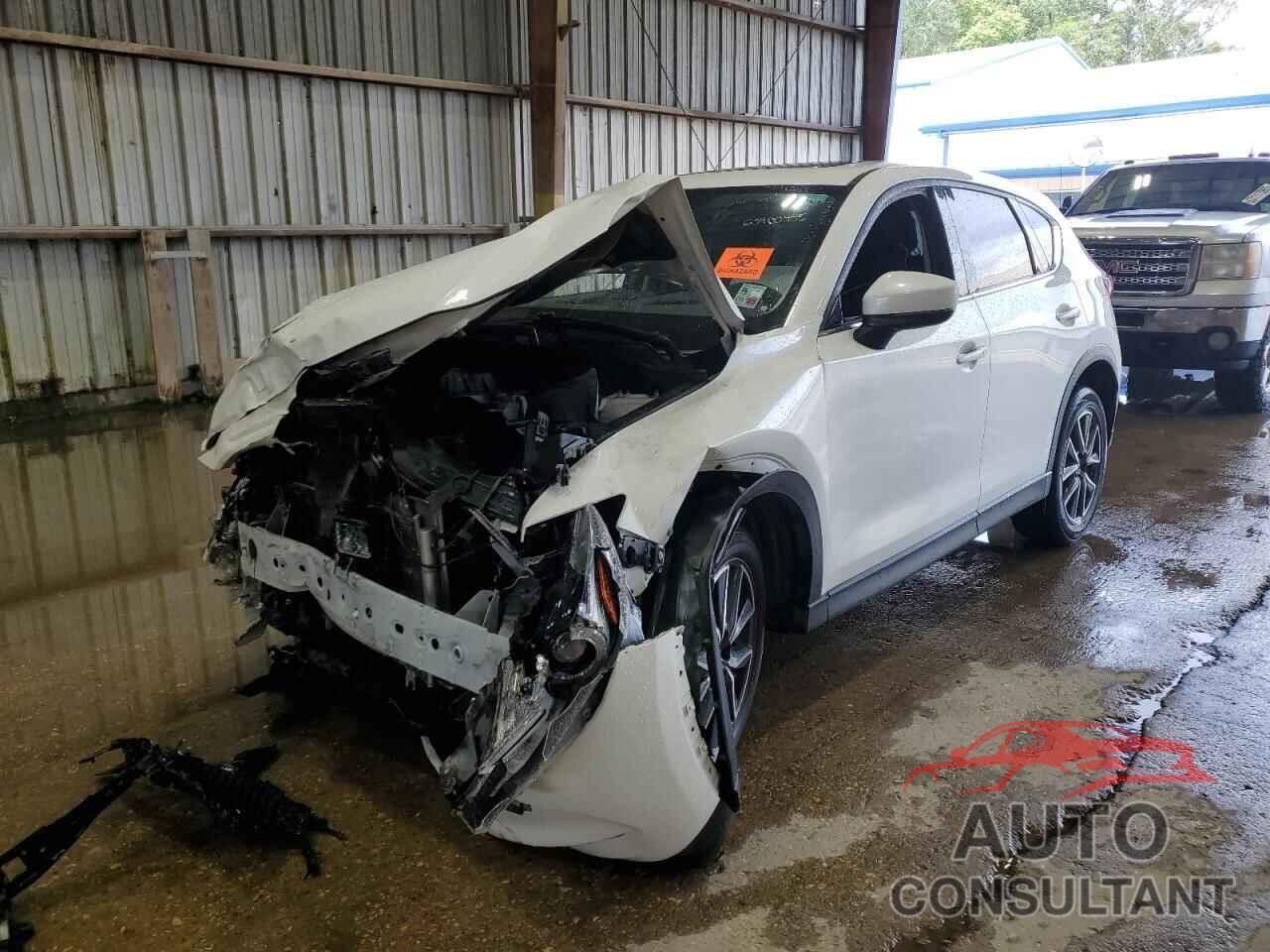 MAZDA CX-5 2018 - JM3KFADM0J1319086