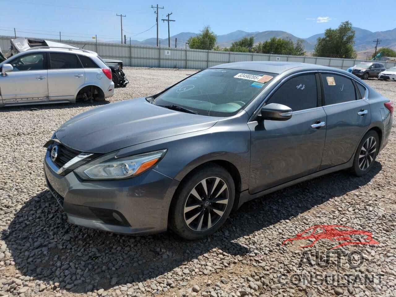 NISSAN ALTIMA 2016 - 1N4AL3AP0GC115575