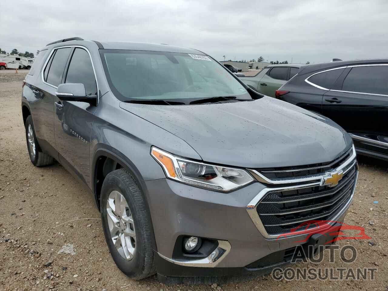 CHEVROLET TRAVERSE 2020 - 1GNERGKW3LJ317511