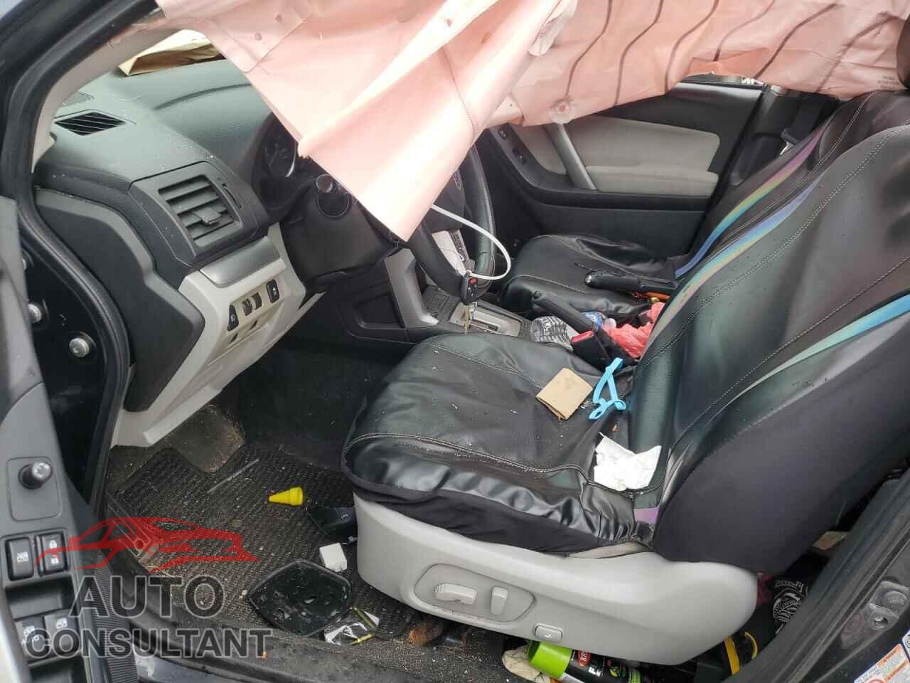 SUBARU FORESTER 2014 - JF2SJAEC0EH489363