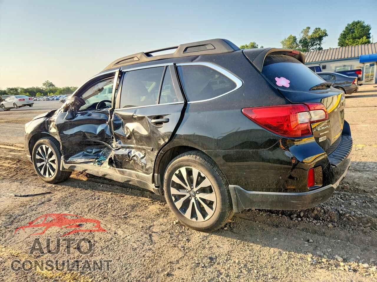 SUBARU OUTBACK 2015 - 4S4BSENC8F3292017