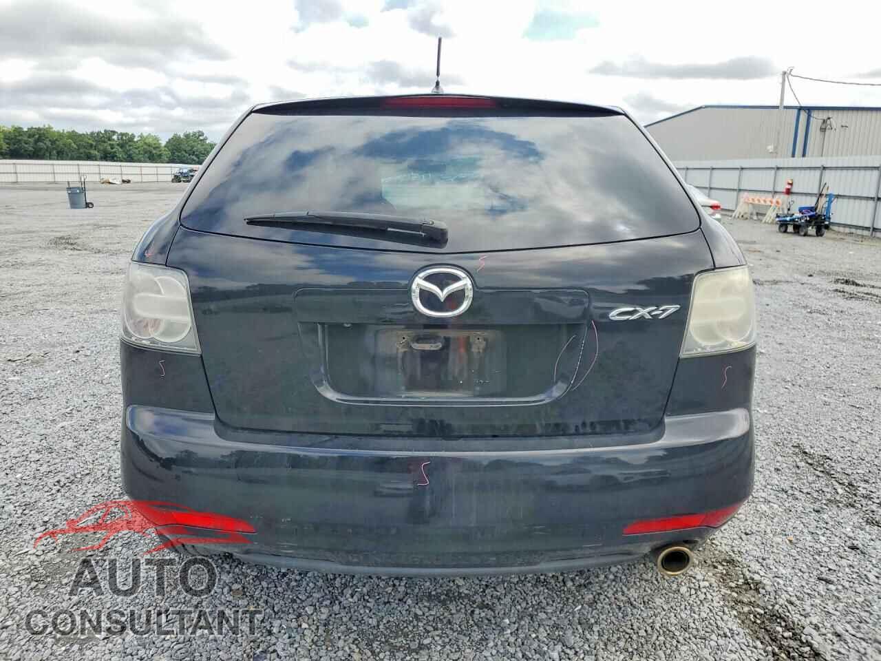 MAZDA CX-7 2012 - JM3ER2B57C0419734