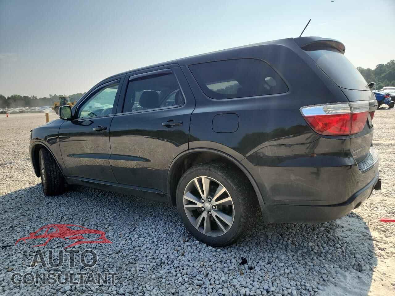DODGE DURANGO 2013 - 1C4SDJCT8DC684809