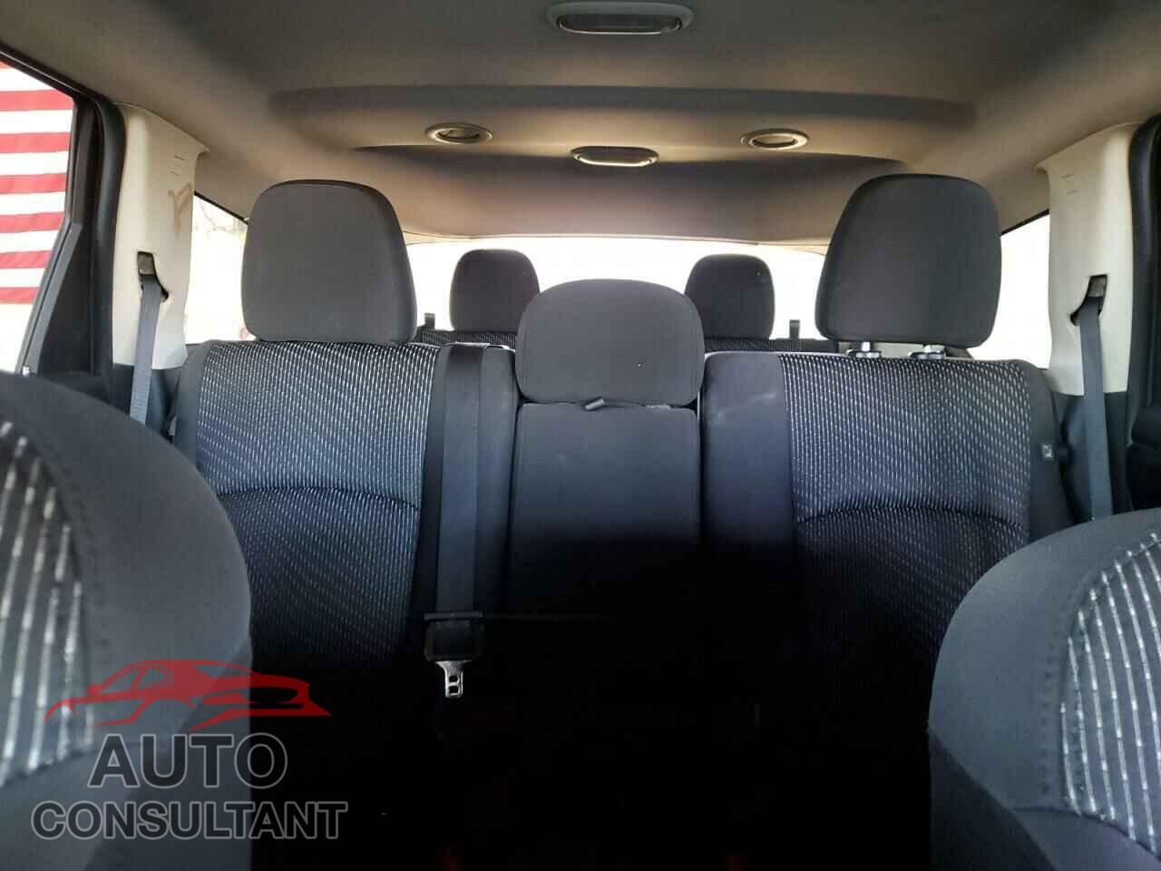 DODGE JOURNEY 2014 - 3C4PDCBB3ET290764