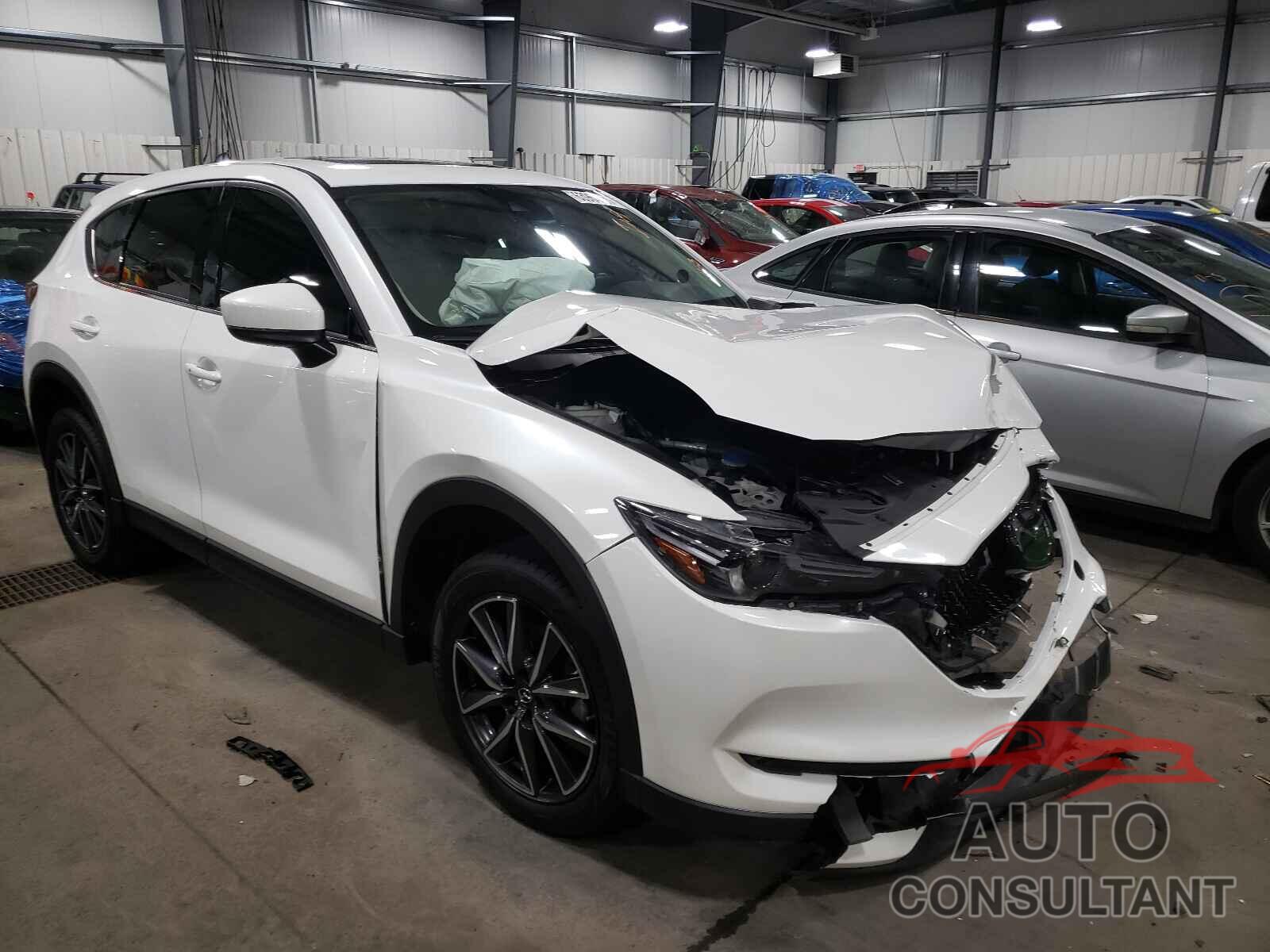 MAZDA CX-5 2018 - JM3KFBDM1J0376330