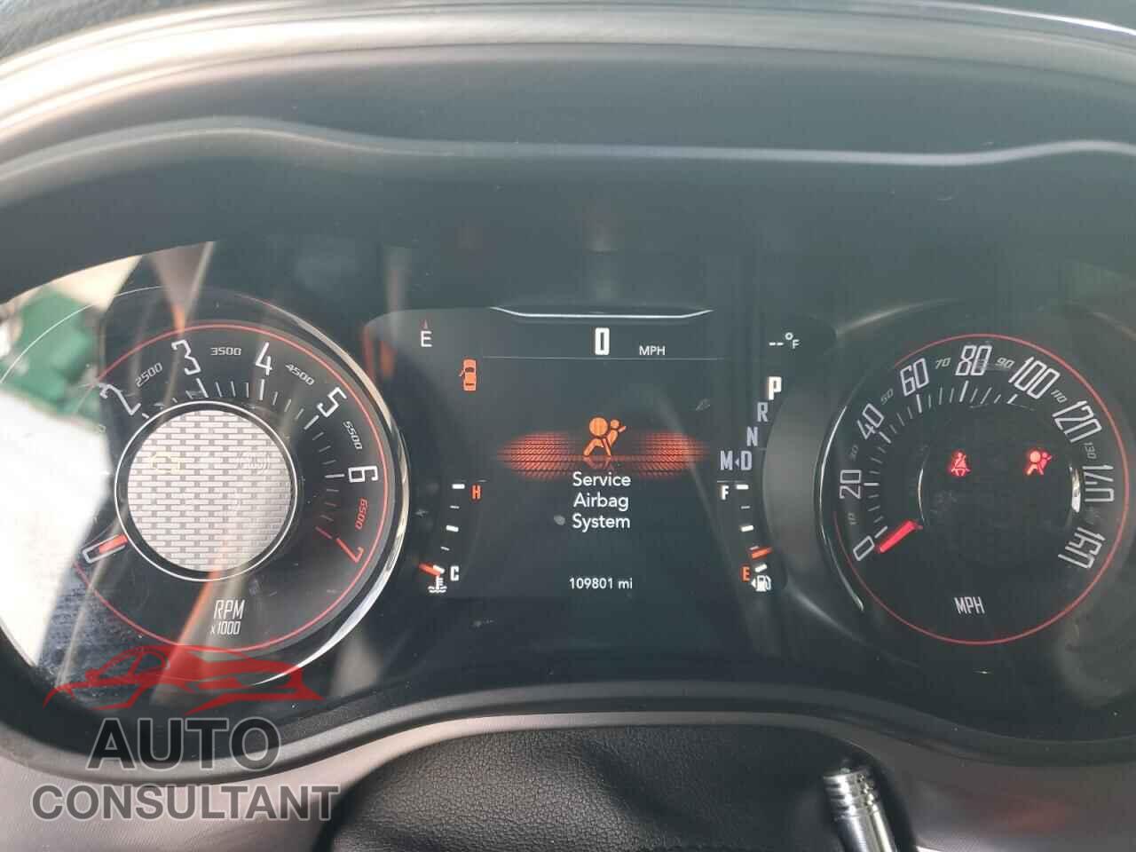 DODGE CHALLENGER 2019 - 2C3CDZAGXKH739641