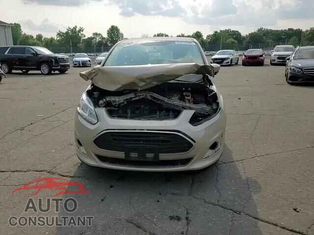 FORD CMAX 2017 - 1FADP5EU5HL116817