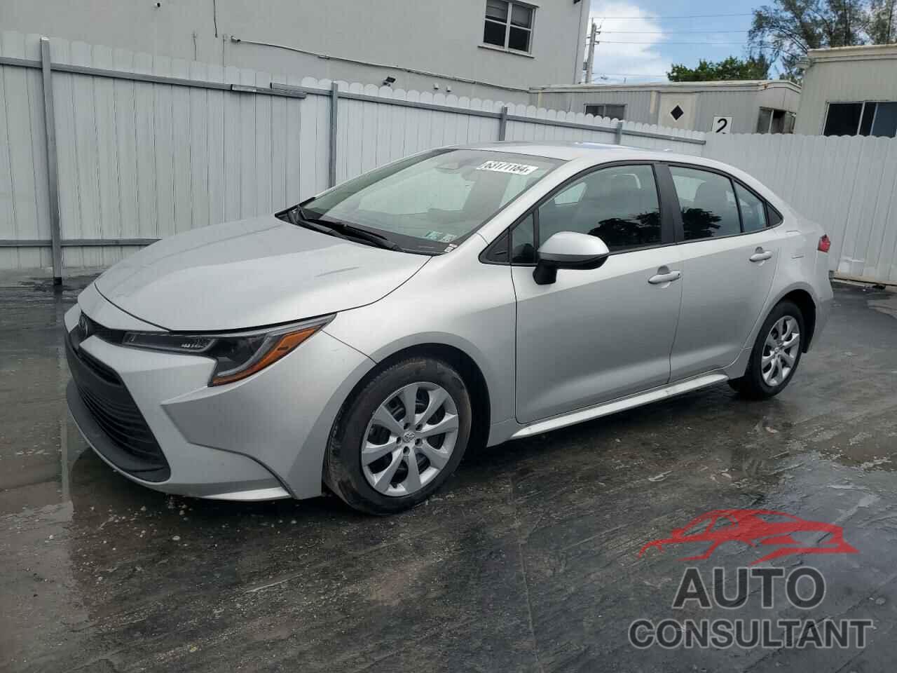 TOYOTA COROLLA 2023 - 5YFB4MDE4PP065699