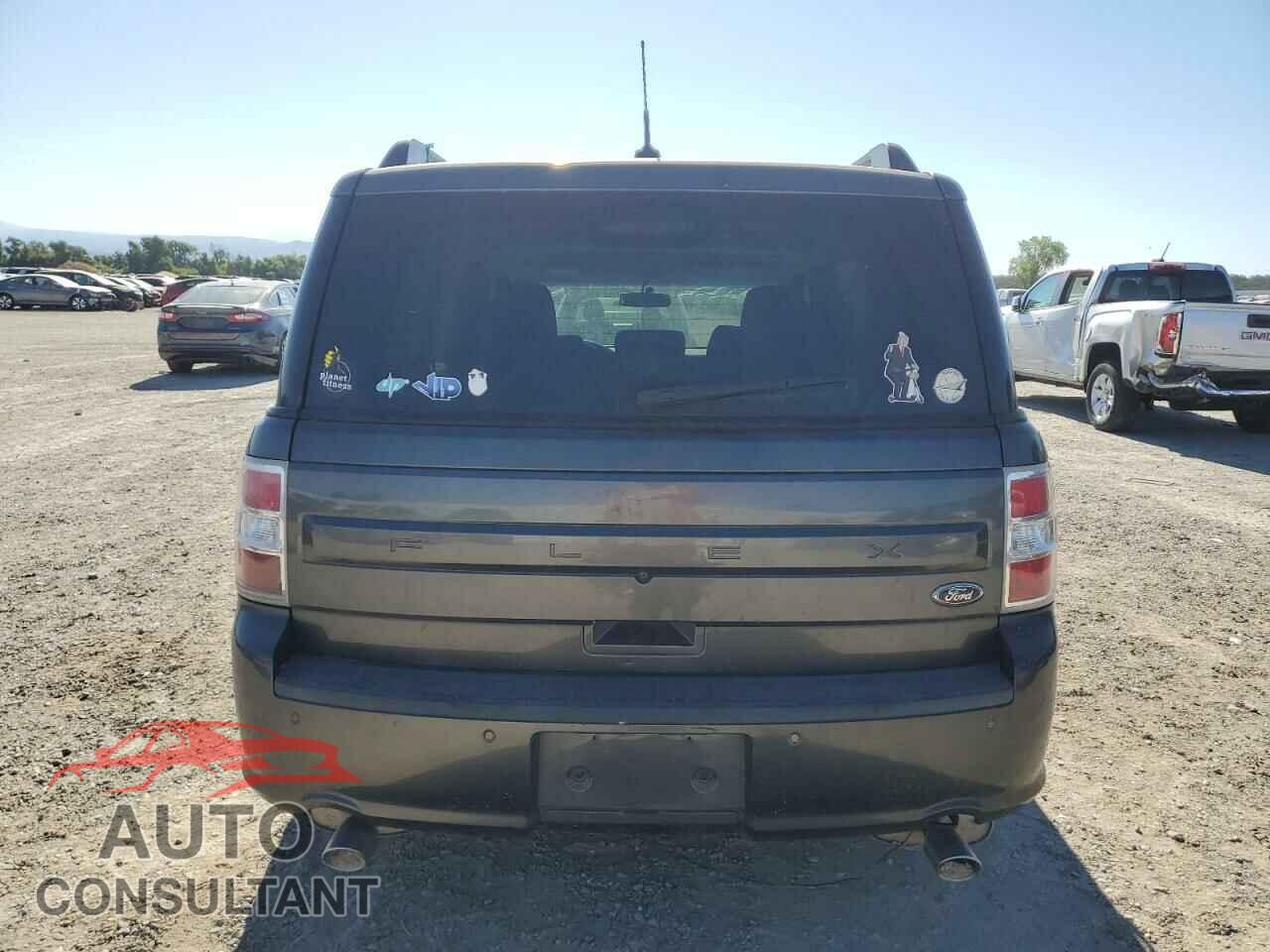 FORD FLEX 2016 - 2FMGK5B83GBA04234