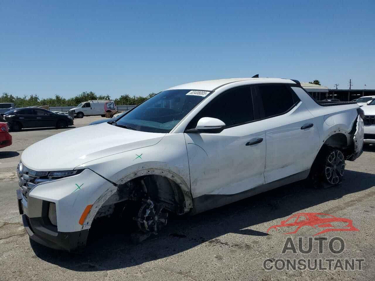 HYUNDAI SANTA CRUZ 2024 - 5NTJB4DE6RH109690